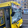 Названа причина ДТП с участием двух автобусов в Минске, в котором пострадали девять человек