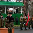 Армейские части Беларуси принимают пополнение. Новобранцы приняли присягу