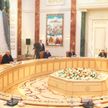 Лукашенко провел встречу с руководителями спецслужб стран СНГ. Главное