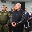 Александр Лукашенко провел совещание на Центральном командном пункте ВВС и войск ПВО