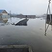 Уровень воды в реке Урал у Оренбурга достиг рекордных 1129 сантиметров