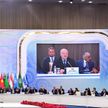 Лукашенко выступил на саммите СВМДА
