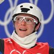 Белорусская фристайлистка Анна Гуськова завоевала серебряную медаль Олимпиады в Пекине