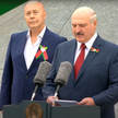 Александр Солодуха рассказал, как оказался рядом с Президентом во время его торжественной речи на День Независимости