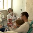 Новую детскую поликлинику открыли в Минске
