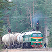 В Бобруйске работники локомотивного депо слили свыше 12 тонн дизтоплива