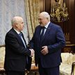 Александр Лукашенко – Сергею Лебедеву: Я не ожидал, что у нас будет такая явка на выборах
