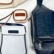 Новый мерч «Первого»: сумки кросс-боди и монетницы в модных цветах