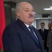 Президент Беларуси принял участие в голосовании и пообщался с журналистами