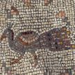 Древнюю мозаику с изображением одного из чудес Иисуса Христа нашли в Израиле