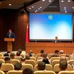 В Минске прошло заседание Молодежного парламента второго созыва при Национальном собрании
