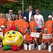 В Минске стартовал турнир по теннису «Золотая ракетка-2022»