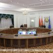 «Будем смотреть резко по сторонам – свернем шею». Лукашенко заявил о необходимости укреплять ОДКБ