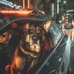 Полиция Канады выпустила календарь со служебными собаками