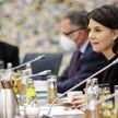 Глава МИД ФРГ: Германия готова помогать Украине, но пока нет достаточных объемов свободного оружия
