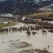 В семи муниципалитетах Сербии введен режим ЧС из-за разрушительного наводнения