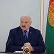 А. Лукашенко провел селекторное совещание по вопросам уборочной кампании и преодолению последствий стихии. Итоги