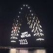 Город в ОАЭ поразил самым роскошным новогодним фейерверком, который дважды вошел в Книгу рекордов Гиннесса