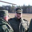 Александр Лукашенко: В любой войне главный вопрос решается обычным солдатом