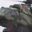 Белорусские летчики оттачивают мастерство