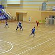 «Столица» победила гомельский БЧ в третьем туре чемпионата Беларуси по мини-футболу