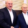 Александр Лукашенко на встрече с Путиным предложил развивать сотрудничество с КНДР «на троих»