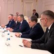 В Минске прошла встреча делегаций партий «Белая Русь» и «Единая Россия»