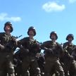 Белорусские военные приняли участие в стратегическом учении «Восток-2022»