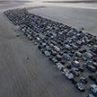 Город посреди пустыни: что такое Burning Man?