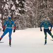 В России стартовал второй этап Кубка России по биатлону: белорус финишировал пятым