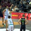 Баскетболисты «Минска» победой завершили сезон в чемпионате Единой лиги ВТБ