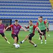 Сборная Беларуси по футболу проведет ответный матч против команды Азербайджана в Лиге наций