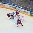 «Юность» обыграла «Неман» в чемпионате Беларуси по хоккею