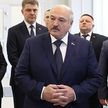 Лукашенко посетил научно-производственный холдинг точного машиностроения