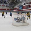 Финальный этап соревнований среди детей и подростков по хоккею «Золотая шайба» на призы Президента проходит в «Чижовка-Арене»