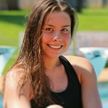 Алина Змушко обновила рекорд Беларуси в плавании на 50 метров