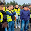 Польские пограничники заблокировали погранпереход Берестовица-Бобровники