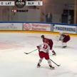 Беларусь обыграла Латвию на молодежном Чемпионате мира по хоккею