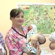 В 85-летний юбилей Витебской области в регионе родилось 20 детей