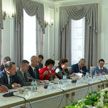 На заседании рабочей группы по сотрудничеству подвели итоги визита в Беларусь делегации Ульяновской области