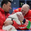 Лукашенко спас собаку, которую избила хозяйка. Подробности истории и счастливый финал для пса Одди