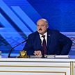 А. Лукашенко принял участие в Республиканском педсовете