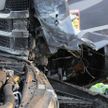 Массовое ДТП в Орше – столкнулись четыре авто