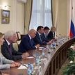Головченко рассказал о сфере с наибольшими перспективами развития сотрудничества Беларуси и Липецкой области