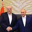 Александр Лукашенко: в Санкт-Петербург и Ленобласть протянут новую железнодорожную ветку