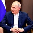 Путин: беспорядки в аэропорту Махачкалы инспирированы с участием Украины и западных спецслужб