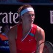 Арина Соболенко вышла в 1/8 финала Открытого чемпионата Австралии по теннису