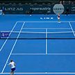 Александра Саснович вышла в 1/8 теннисного турнира в Мельбурне