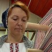 В Гродно ткут уникальное лоскутное полотно «Мая Беларусь»