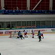 В Минске проходит международный турнир по хоккею среди мальчиков не старше 14 лет